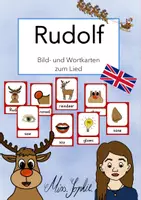 Vorschau - Bildkarten - Rudolf_Bild- und Wortkarten - Deckblatt