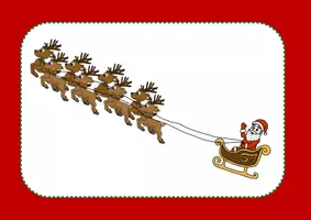 Vorschau - Bildkarten - Rudolf_Bild- und Wortkarten - Seite 2