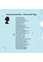Vorschau - Mal- und Bastelvorlagen - Flocke und der verlorene Winterstern - Seite 2