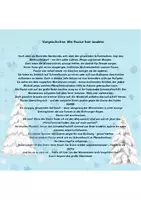 Vorschau - Mal- und Bastelvorlagen - Flocke und der verlorene Winterstern - Seite 3