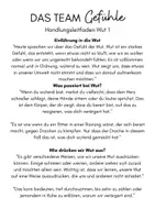 Vorschau - Arbeitsblätter - Wut & Wutausbrüche - 10 Arbeitsblätter + Handreichung - Soziales Lernen Grundschule - Seite 3