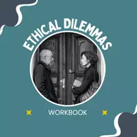 Vorschau - Unterrichtsreihen - Moral Choices in Everyday Life – Teaching Unit on Values & Ethical Decision-Making - Deckblatt