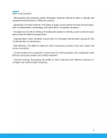 Vorschau - Unterrichtsreihen - Moral Choices in Everyday Life – Teaching Unit on Values & Ethical Decision-Making - Seite 3