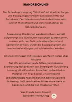Vorschau - Stundenentwürfe - Schreibspaziergang Nikolaus | Laufdiktat - Seite 1