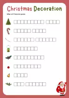 Vorschau - Unterrichtsreihen - Christmas Fun Pages: Vocabulary and Intercultural Learning (English) - Seite 2