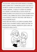 anteprima - Esercizi - Super Christmas Book:Storie di Natale con attività creative - Pagina 3