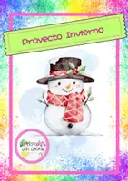 Vista previa - Hojas de trabajo - PROYECTO INVIERNO - Portada