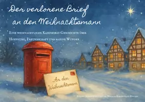 Vorschau - Poster - Kamishibai-Geschichte - Der verlorene Brief an den Weihnachtsmann - Seite 2