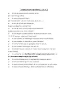 Voorbeeld - Taalbeschouwing vijfde leerjaar - Voorblad