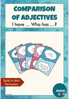 Vorschau - Spiele - I_have_who_has_Comparison of adjectives - Deckblatt