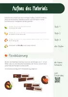 Vorschau - Unterrichtsreihen - Mengenerfassung am 20er-Feld - 4 Maxi-Dominos - 1. Klasse - Seite 3