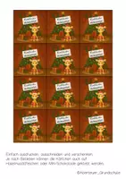 Vorschau - Anderer Materialtyp - Giraffenklasse Feriengrüße Weihnachten - Seite 2
