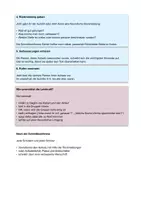 Vorschau - Fördermaterial/Inklusion - Schreibkonferenz: Schreibkonferenzkarten Aufsatz als Flugreise - Seite 2