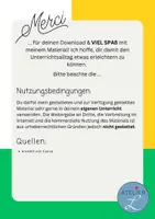 Vorschau - Spiele - Pantomime Ernährung AES Hauswirtschaft Spiel - Seite 3