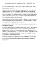 anteprima - Materiale di supporto/inclusione - La magica giornata di Babbo Natale - Pagina 1