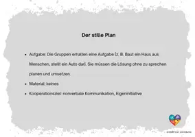 Vorschau - Aufgabenkarten - Teamgeist trifft Erfindergeist - kooperative und kreative Problemlöseaufgaben - Seite 3