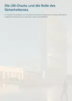 Vorschau - Arbeitsblätter - Die UN Charta und die Rolle des Sicherheitsrats - Deckblatt