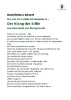 Vorschau - Unterrichtsreihen - Adventsgeschichten mit Mo – 4 liebevolle Adventstexte - Seite 3