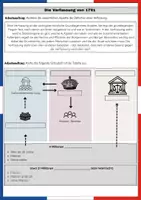 Vorschau - Stundenentwürfe - Französische Revolution: Verfassung 1791 und Schreckensherrschaft - Seite 1