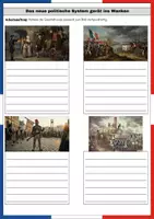 Vorschau - Stundenentwürfe - Französische Revolution: Verfassung 1791 und Schreckensherrschaft - Seite 2