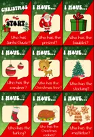Vorschau - Spiele - Christmas: I have who has - Game - Seite 1