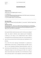 Vorschau - Merkblätter - Materialpaket Geschichte: Klausuren und Merkblätter (Q1/Q2) - Seite 1