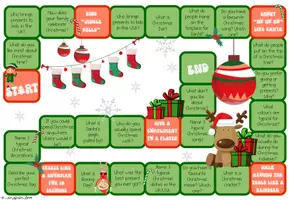 Vorschau - Spiele - Christmas. Boardgame-Brettspiel - Seite 2