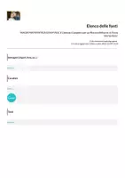 anteprima - Esercizi - MAGIA MATEMATICA DI NATALE: Il Libretto Completo per un Rientro Brillante in Terza Elementare! - Pagina 1