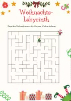 Vorschau - Arbeitsblätter - Stunde zum Advent - Seite 2