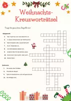 Vorschau - Arbeitsblätter - Stunde zum Advent - Seite 3