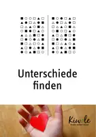 Vorschau - Arbeitsblätter - Vergleichen und Unterschiede finden - Deckblatt