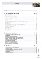 Vorschau - Arbeitsblätter - Lernwerkstatt Als Oma und Opa noch zur Schule gingen | Schule früher und heute, Schiefertafel, Sütterlin, Schulgeschichte, Kinderarbeit | Geschichte Sekundarstufe I Klasse 5-7 Lösungen - Seite 2