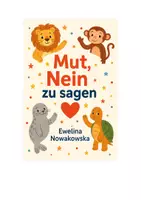 Vorschau - Text - Kurzgeschichten: Über den Mut, Nein zu sagen - Deckblatt