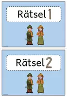 Vorschau - Arbeitsblätter - Escape Room - die Uhr (Klasse 2-3) #schulstartbyextraklasse - Seite 2