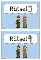 Vorschau - Arbeitsblätter - Escape Room - die Uhr (Klasse 2-3) #schulstartbyextraklasse - Seite 3
