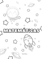 Vista previa - Otros - Cuaderno matemáticas - actividades variadas - Portada