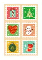 Vorschau - Spiele - Weihnachtliche Merkspiel - Finde den Zwilling - Seite 2