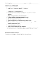 anteprima - Esercizi - Verifica: anaisi di un testo narrativo - Pagina 1