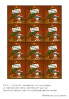 Vorschau - Anderer Materialtyp - Katzenklasse Feriengrüße Weihnachten - Seite 2