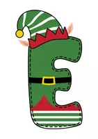 Vista previa - Para docentes: organización, planificación y formación - MERRY CHRISTMAS GARLANDS (2 STYLES) DECORATIONS - página 3