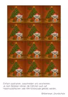 Vorschau - Anderer Materialtyp - Koalaklasse Feriengrüße Weihnachten - Seite 1
