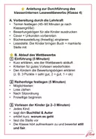 Vorschau - Poster - Lesewettbewerb Klasse 4 - Seite 2