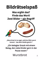 Vorschau - Arbeitsblätter - Spaß alleine und mit Freunden (3) - Seite 3