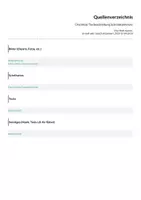 Vorschau - Arbeitsblätter - Checkliste Tierbeschreibung Schreibkonferenz - Seite 1