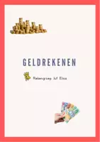 Voorbeeld - geldrekenen + cirkelrekenen - Voorblad