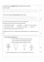 Vorschau - Arbeitsblätter - HSU-Probe Thema "Fahrrad / Verkehrserziehung" (Klasse 3/4) - Seite 2