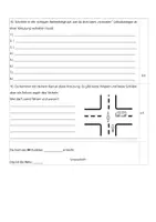 Vorschau - Arbeitsblätter - HSU-Probe Thema "Fahrrad / Verkehrserziehung" (Klasse 3/4) - Seite 3