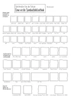 Vorschau - Arbeitsblätter - YouTube Begleitmaterial - Sketchnotes in der Schule / Unterricht - Seite 1