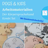 Vorschau - Spiele - Körpersprachehund Kombi Set - Deckblatt