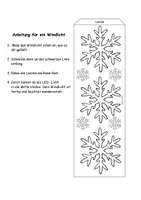 Vorschau - Arbeitsblätter - 🏮Materialpaket: Zauberhafte Windlichter🏮Klasse 1-4 - Seite 2